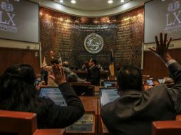 MC propuso crear un artículo transitorio para que la Sepaf reporte cada una de las disposiciones del crédito. EL INFORMADOR / F. Atilano