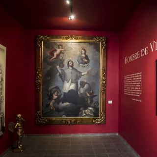 Homenaje visual a Pedro Loza y Pardavé