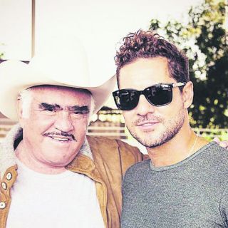 David Bisbal y su vida con los Fernández
