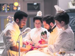 A pesar de estar ambientada en 1900, la serie presenta temas actuales. ESPECIAL / HBO