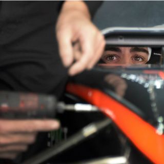 Fernando Alonso, fuera en la Q1 del GP de Rusia