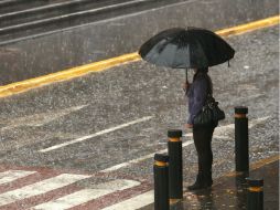 Jalisco tendrá un fin de semana con lluvias y descenso en las temperaturas. EL INFORMADOR / ARCHIVO