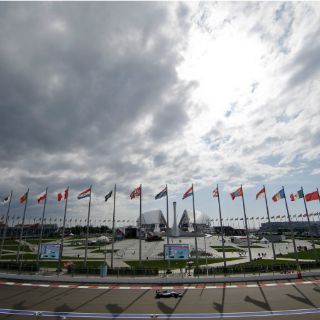 Button y Maldonado, eliminados en la Q2 de Rusia