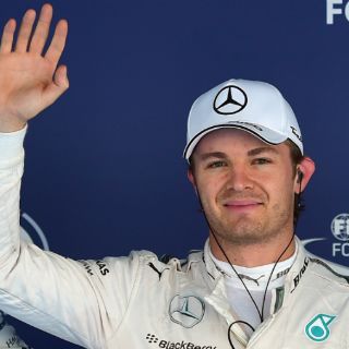 Rosberg saldrá desde la 'pole' en la olímpica Sochi