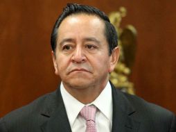 Osornio dice que la pobreza disminuyó en el Edomex porque 800 mil personas mejoraron sus casas. EL INFORMADOR / ARCHIVO