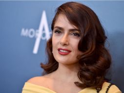 La actriz fundó en 2013, con Beyoncé, Chime for Change, cuyo objetivo es empoderar a niñas y mujeres. AP / J. Strauss