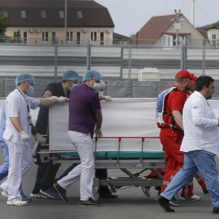 'Gracias a Dios, Carlos está bien', asegura Merhi