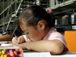 La nación centroamericana es el país del istmo que menos invierte en la niñez y adolescencia. NTX / ARCHIVO