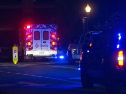 La ambulancia llevó a la familia al hospital Brigham & Women's. EFE / ARCHIVO