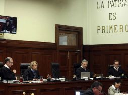 El máximo tribunal advierte que la protección de la Constitución a los menores abarca el reproche y sanciones. SUN / ARCHIVO