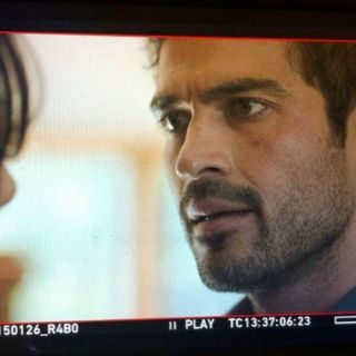 Alfonso Herrera asume reto actoral en serie 'El Dandy'