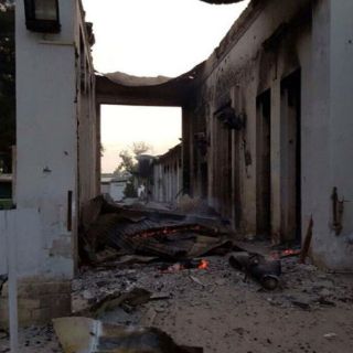 EU indemnizará a víctimas de ataque en hospital de Afganistán