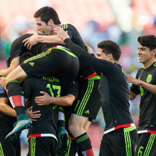 México califica a Río 2016