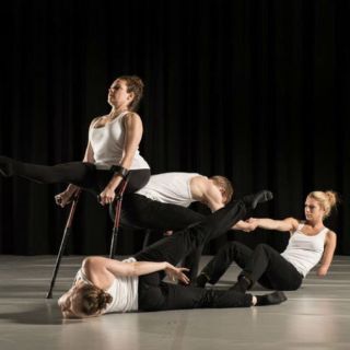 La danza incluyente está en el Cervantino