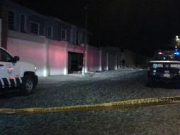 Los tres homicidios ocurrieron durante la madrugada de este sábado. ESPECIAL /