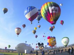Vuela, no te hace falta equipaje. EL INFORMADOR / F. González