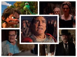 Estas son las películas que llegarán a las salas de cine próximamente. ESPECIAL /