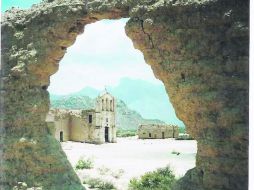 Leyenda. La Hacienda del Muerto, ciertamente hace honor a su nombre. EL INFORMADOR / P. Fernández