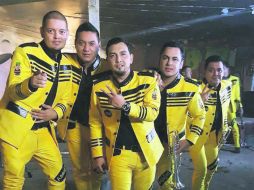 A brillar. La Séptima Banda ha cosechado éxito entre el público con la placa “Segurito, segurito”. FACEBOOK / La séptima banda