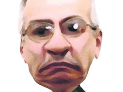 En los medios impresos ha utilizado varios seudónimos, según el género periodístico que ejerza, Pío Lector. EL INFORMADOR / M. Valencia