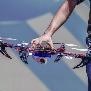 Estudiante mexicano desarrollará un dron 'mascota'