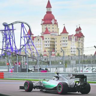 Rosberg, desafiante