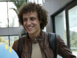 Se espera que Luiz, de 28 años, llegue este lunes a París para someterse a más pruebas médicas. EFE / ARCHIVO