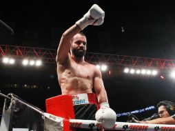 El hermano de 'Canelo' dio un paso más en busca de una gran oportunidad. NTX / J. Pazos