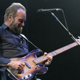 Sting canta por los desaparecidos de México