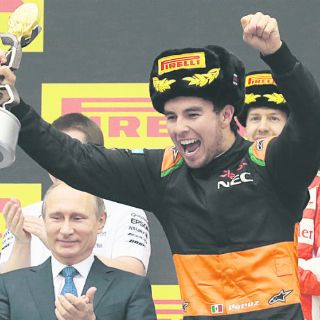 Suena mariachi en el Mar Negro