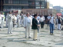 Cuestionan la falta de seguridad que tiene a los ciudadanos asustados. NTX / ARCHIVO