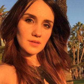 Dulce María niega sufrir de problemas alimenticios