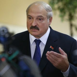 Lukashenko es reelegido en Bielorrusia, según sondeos