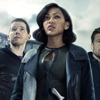 Reducen primera temporada de 'Minority report' por rating bajo