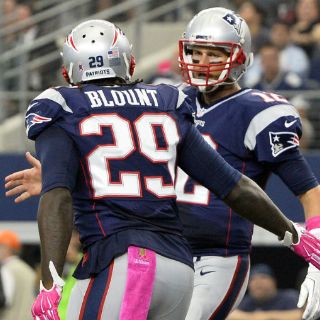 Pats mantienen invicto ante Vaqueros