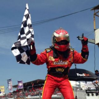 Carlos Peralta se impone en Monterrey