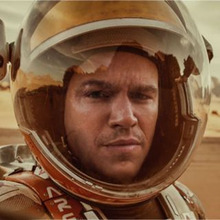 'The Martian' sigue en la cima de la taquilla de EU