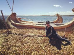 En su gira artística ha recorrido Argentina, Perú, Chile y Colombia, y que continuará en Puerto Rico, Panamá, y Costa Rica. INSTAGRAM / katyperry