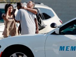 El jefe policial dijo que la investigación está en curso y que los 'detalles son poco claros'. AP / J. Weber /The Commercial Appeal