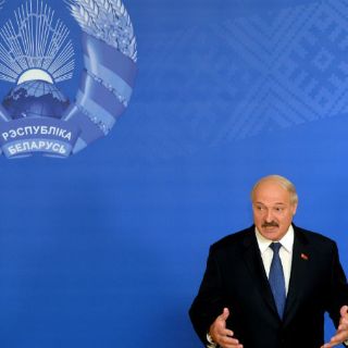 Quinto mandato para Lukashenko al frente de Bielorrusia