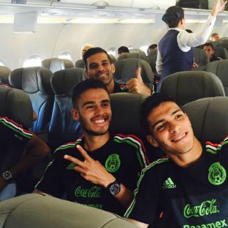 El Tri ya está de regreso