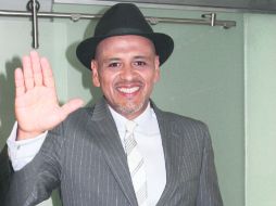 Imborrable sonrisa. No es para menos, René Franco goza de un programa sin rival en la televisión mexicana. ESPECIAL / CORTESÍA EL UNIVERSAL