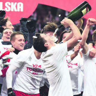 Alemania y Polonia amarran boleto