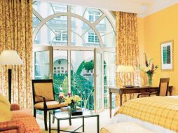 El Four Seasons ha sido valuado en 126 MDD. EL FINANCIERO ARCHIVO  /