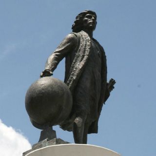 Cristóbal Colón, navegante genovés descubridor de América