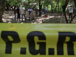 El exlíder de Atoyac de Álvarez, Guerrero fue uno de los activistas afectados por la 'Guerra Sucia' en ese periodo. NTX / ARCHIVO