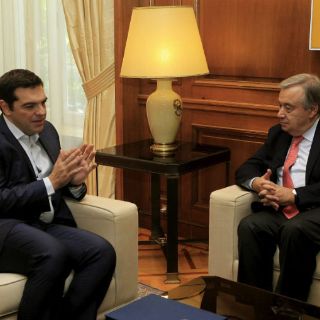 El ACNUR pide mejorar posibilidades legales de acoger a refugiados