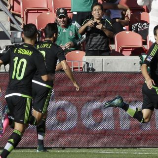 El Tri Sub-22 va por el título del Torneo Preolímpico