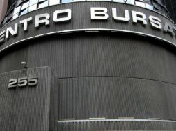 En el mercado de renta variable se operó un volumen de 3.7 millones de títulos. NTX / ARCHIVO