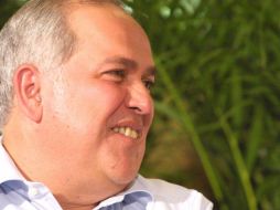 Moreno Peña fue rector de la Universidad de Colima, se desconoce su estado de salud. EL INFORMADOR / ARCHIVO